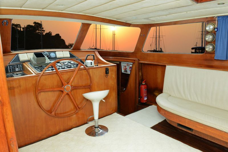 Gulet 85 | Hermes