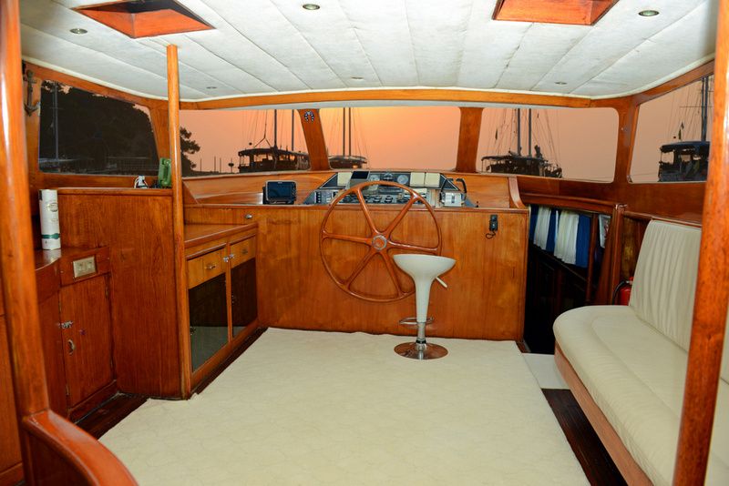 Gulet 85 | Hermes
