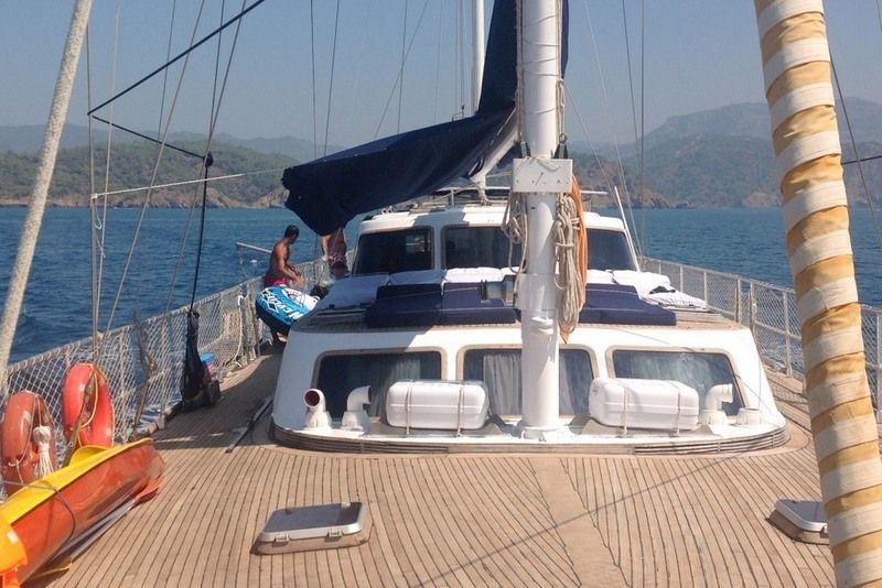 Gulet 85 | Hermes