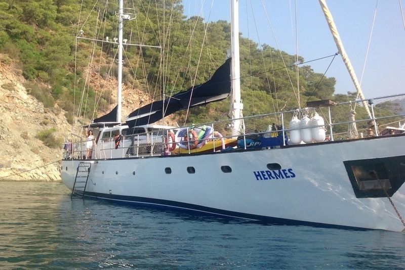 Gulet 85 | Hermes