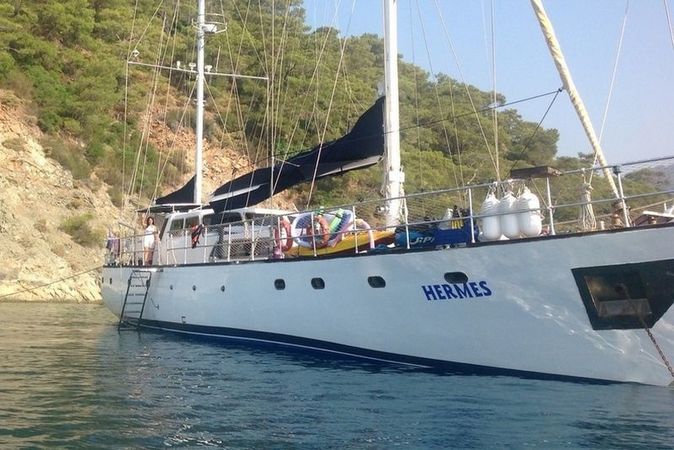 Gulet 85 | Hermes