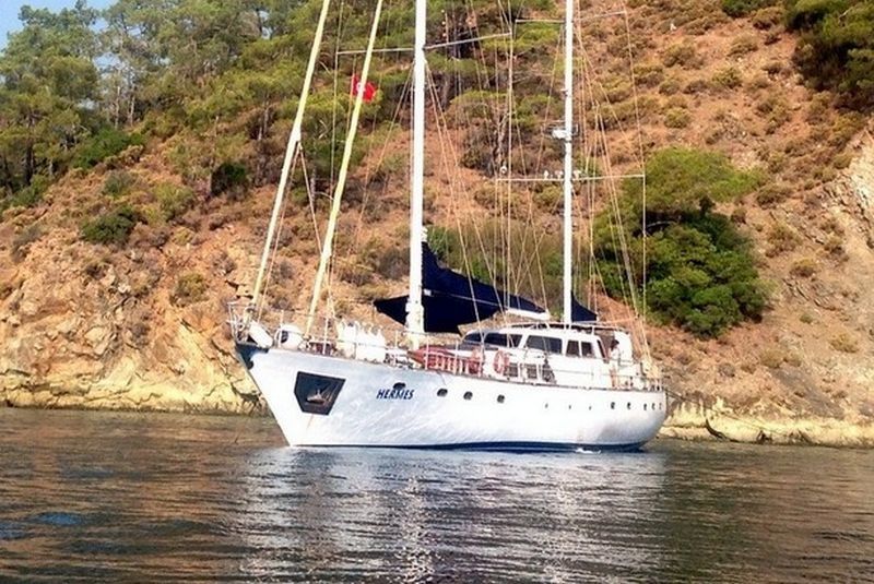 Gulet 85 | Hermes