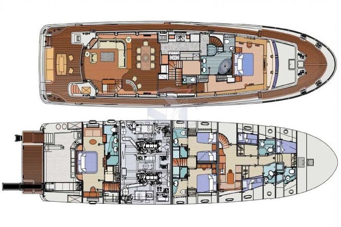 Benetti Traditions 100 | Jazz