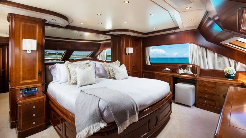 Benetti Traditions 100 | Jazz