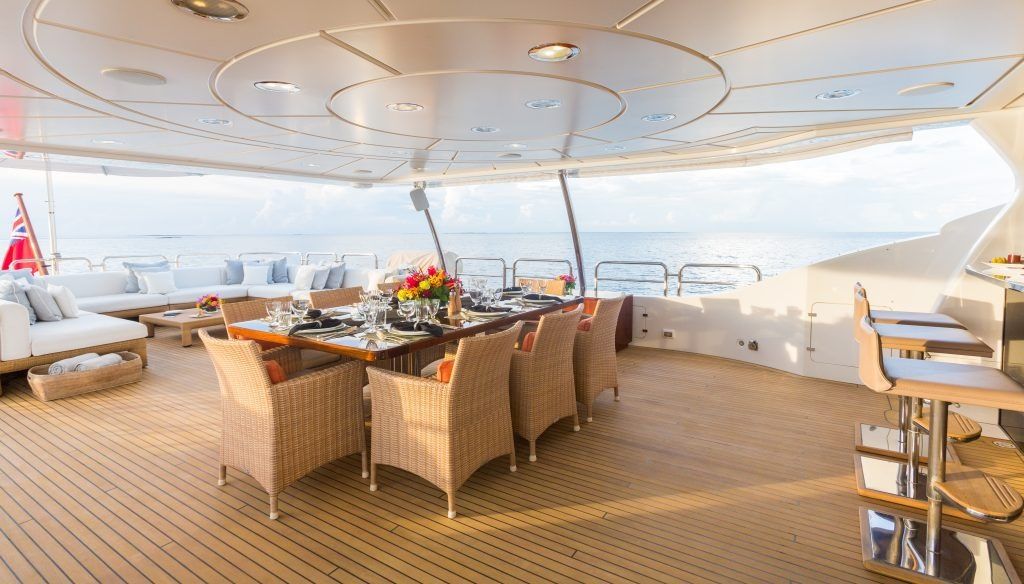Benetti Traditions 100 | Jazz