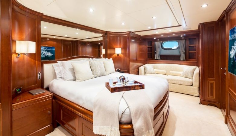 Benetti Traditions 100 | Jazz