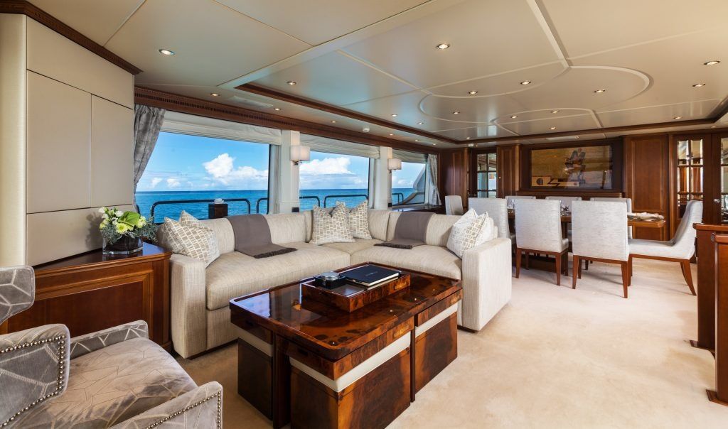 Benetti Traditions 100 | Jazz