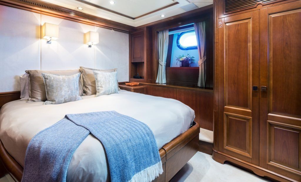 Benetti Traditions 100 | Jazz