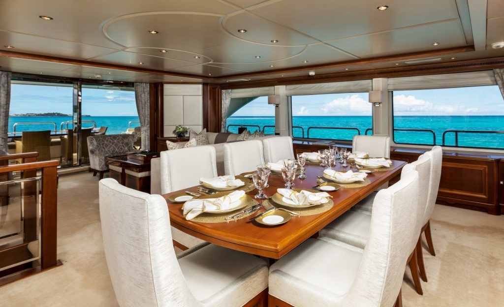 Benetti Traditions 100 | Jazz