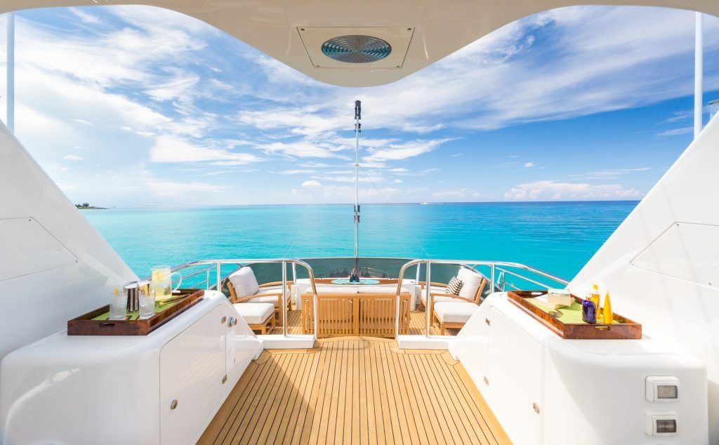 Benetti Traditions 100 | Jazz