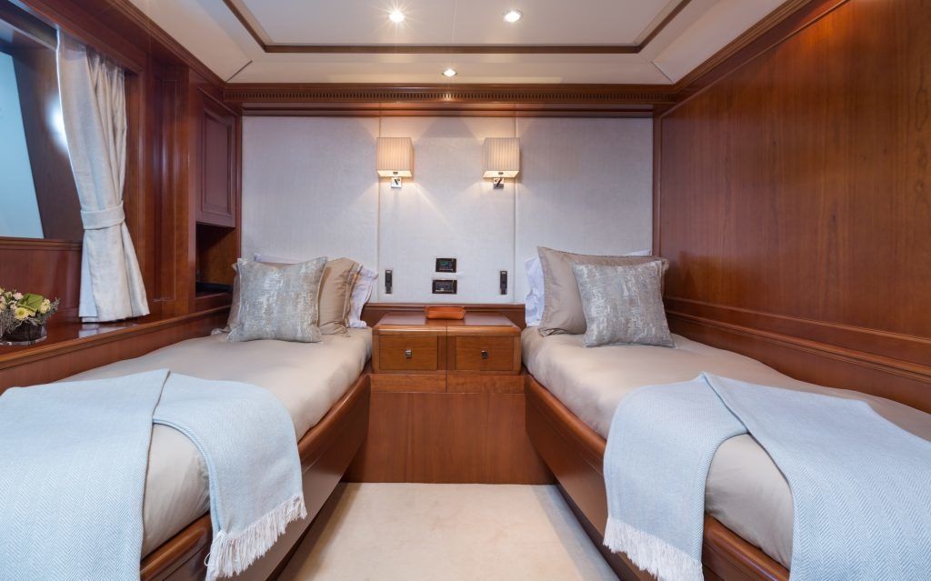 Benetti Traditions 100 | Jazz
