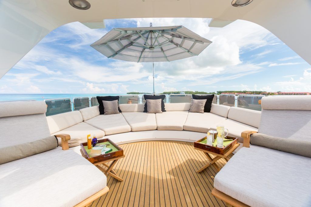 Benetti Traditions 100 | Jazz