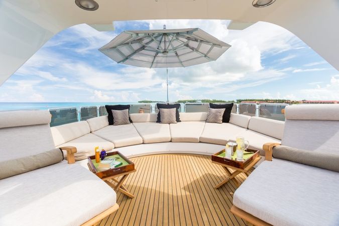 Benetti Traditions 100 | Jazz