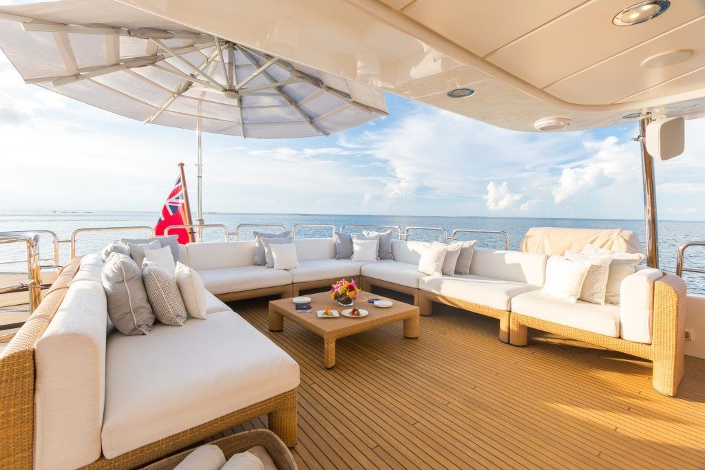 Benetti Traditions 100 | Jazz