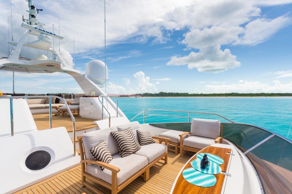 Benetti Traditions 100 | Jazz