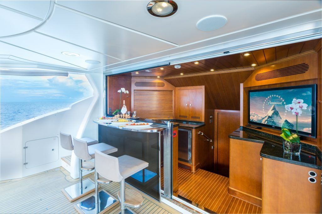 Benetti Traditions 100 | Jazz