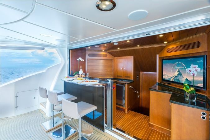 Benetti Traditions 100 | Jazz