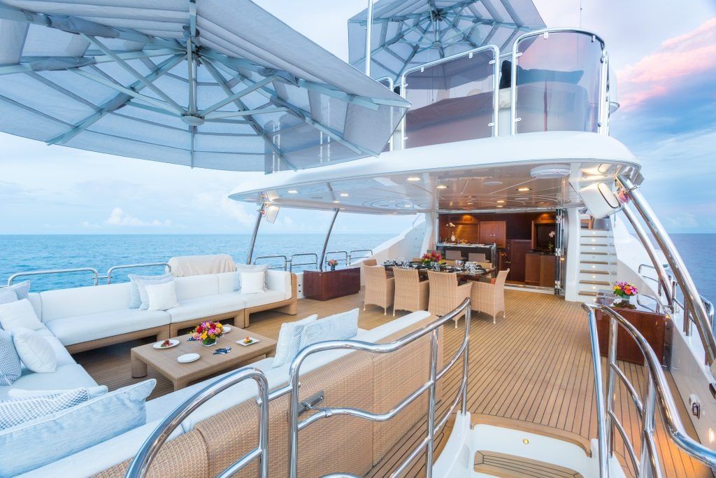Benetti Traditions 100 | Jazz