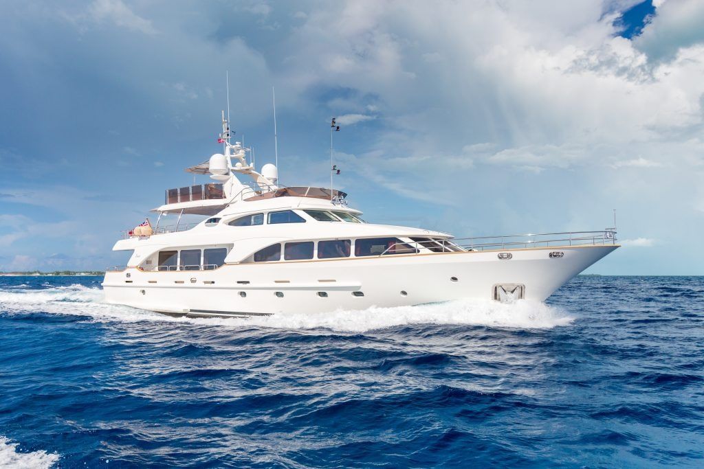Benetti Traditions 100 | Jazz