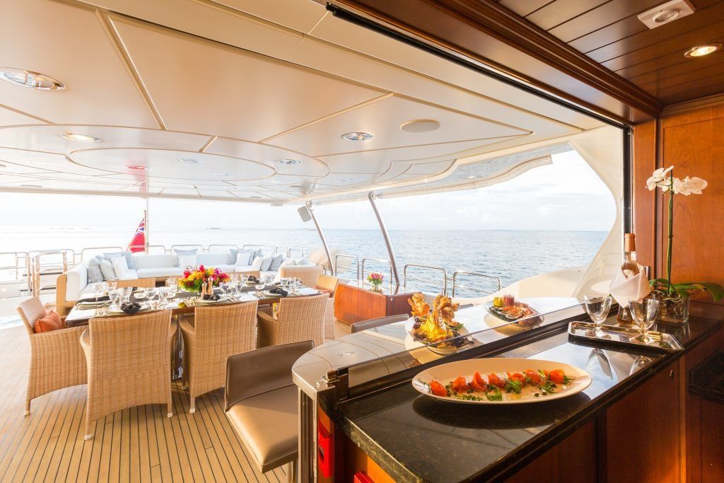 Benetti Traditions 100 | Jazz