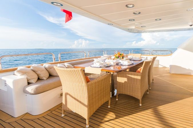 Benetti Traditions 100 | Jazz