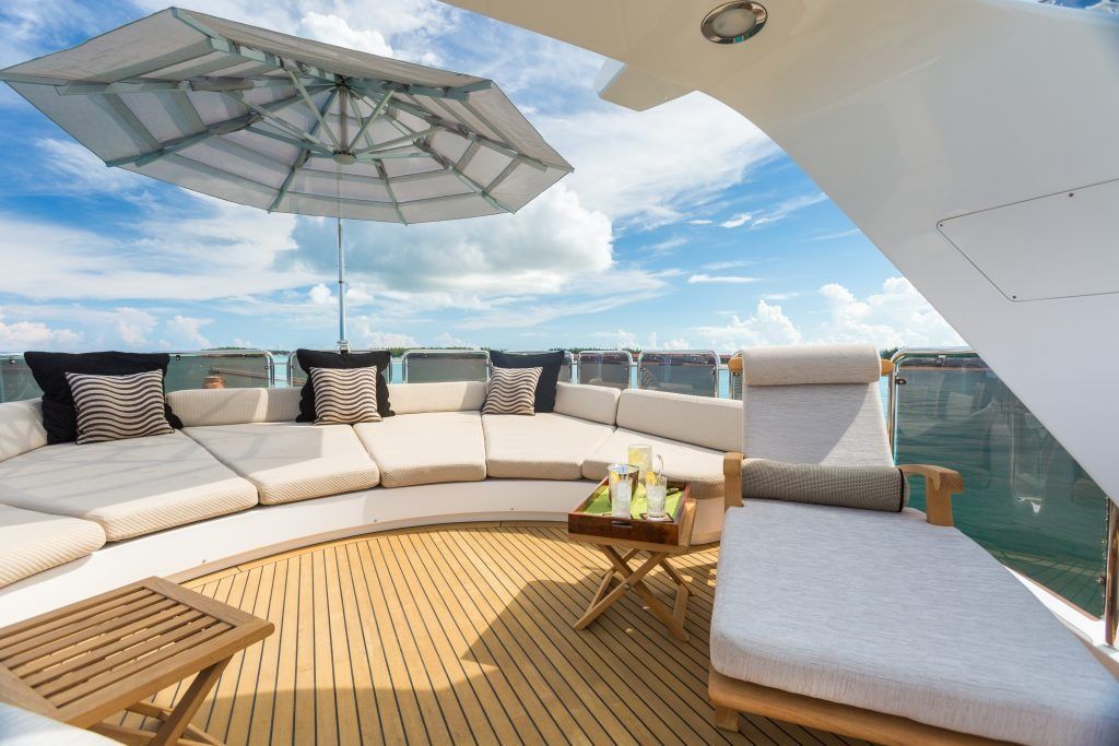 Benetti Traditions 100 | Jazz
