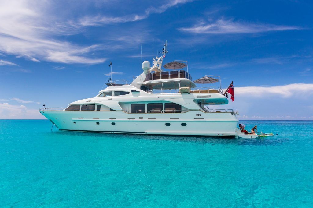 Benetti Traditions 100 | Jazz