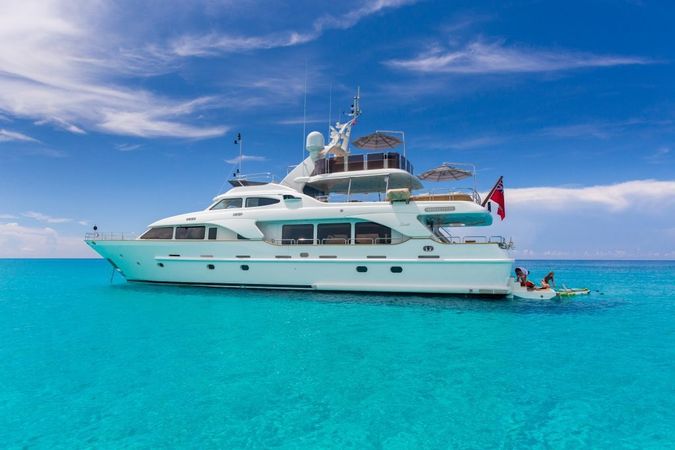 Benetti Traditions 100 | Jazz