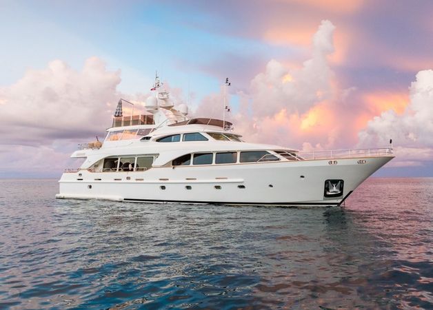 Benetti Traditions 100 | Jazz