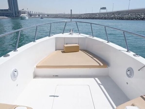 Silvercraft 33 | MiniYacht