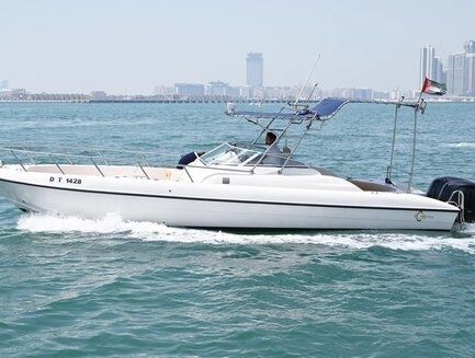 Silvercraft 33 | MiniYacht