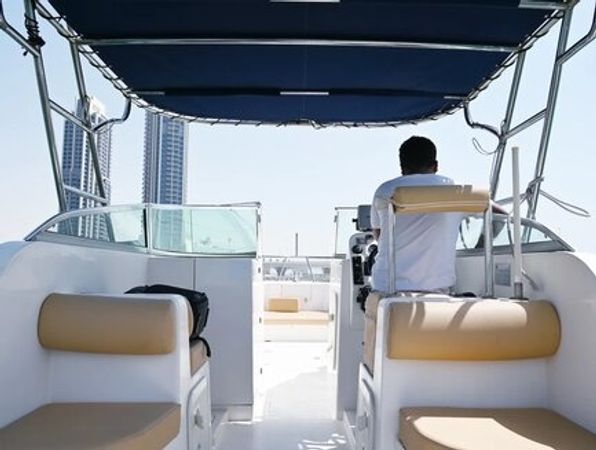 Silvercraft 33 | MiniYacht