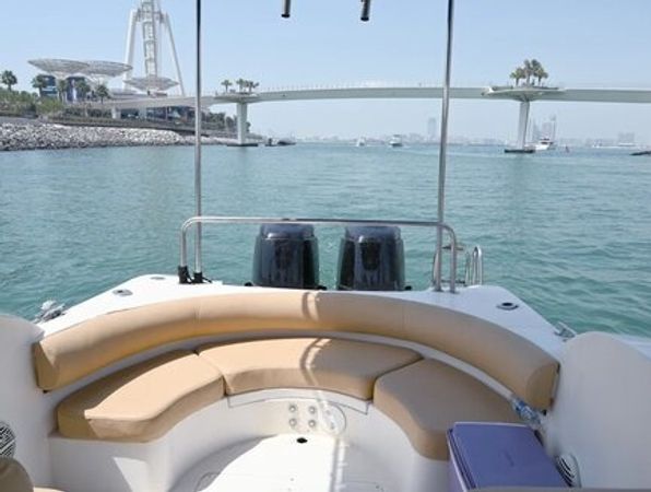 Silvercraft 33 | MiniYacht