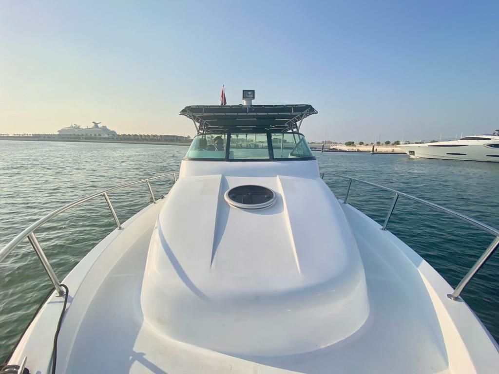 Gulf Craft 31 Walkaround | DT1191