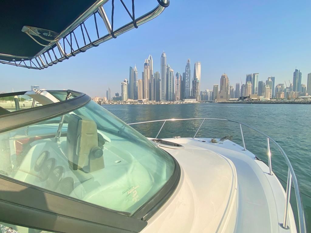 Gulf Craft 31 Walkaround | DT1191