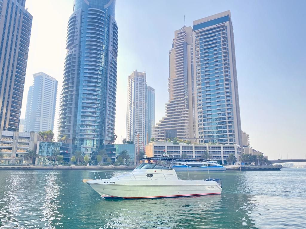 Gulf Craft 31 Walkaround | DT1191