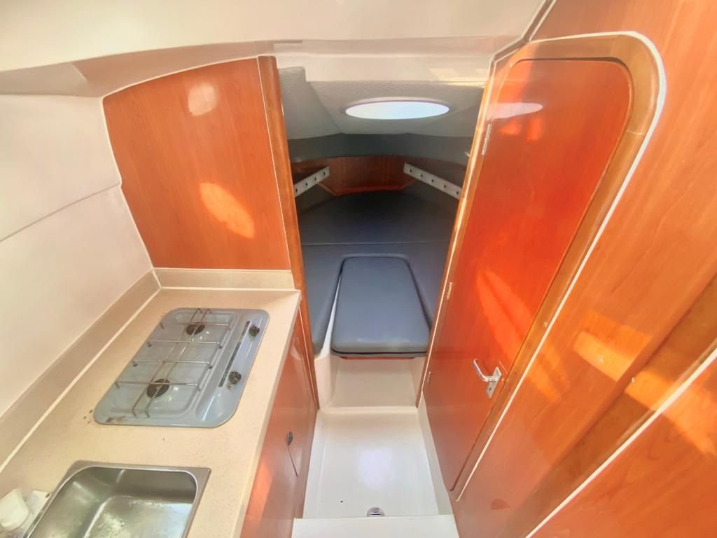 Gulf Craft 31 Walkaround | DT1191