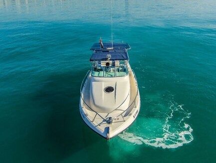 Gulf Craft 31 Walkaround | DT1191