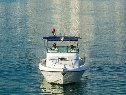 Gulf Craft 31 Walkaround | DT1191