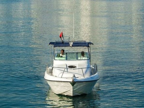 Gulf Craft 31 Walkaround | DT1191
