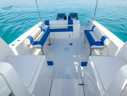 Gulf Craft 31 Walkaround | DT1191