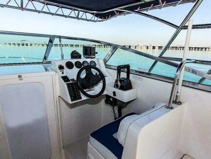 Gulf Craft 31 Walkaround | DT1191