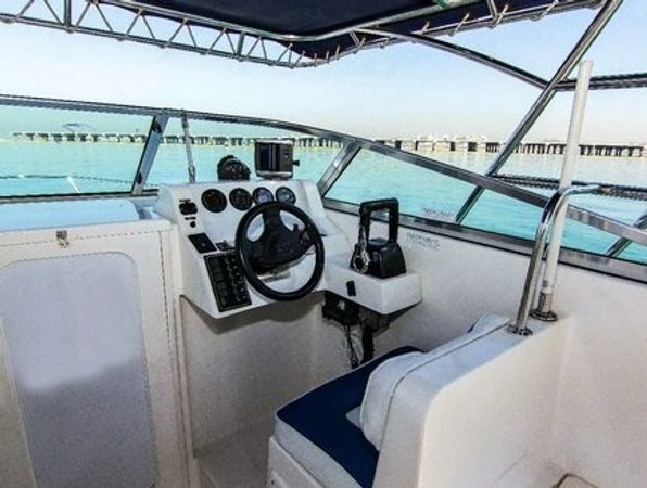 Gulf Craft 31 Walkaround | DT1191