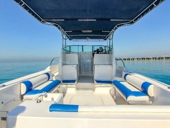 Gulf Craft 31 Walkaround | DT1191