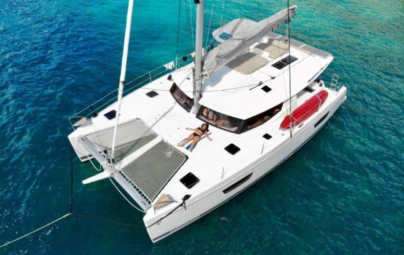 Fountaine Pajot Helia 44 | Anila