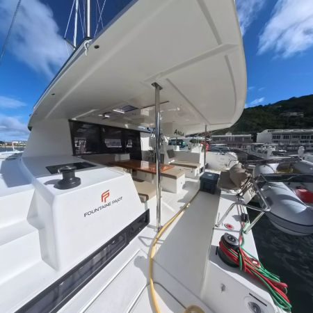 Fountaine Pajot Helia 44 | Anila