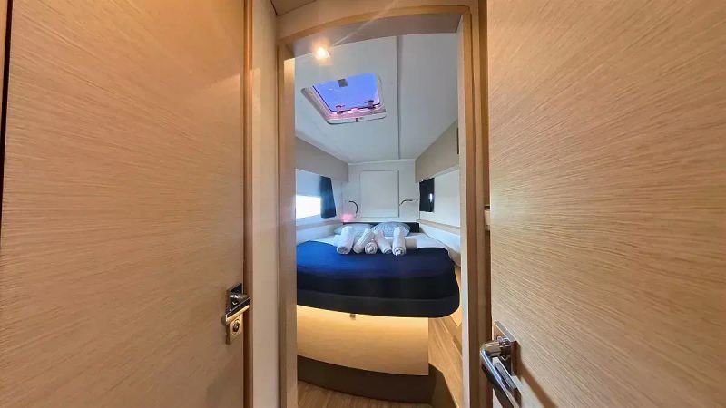 Fountaine Pajot Helia 44 | Anila