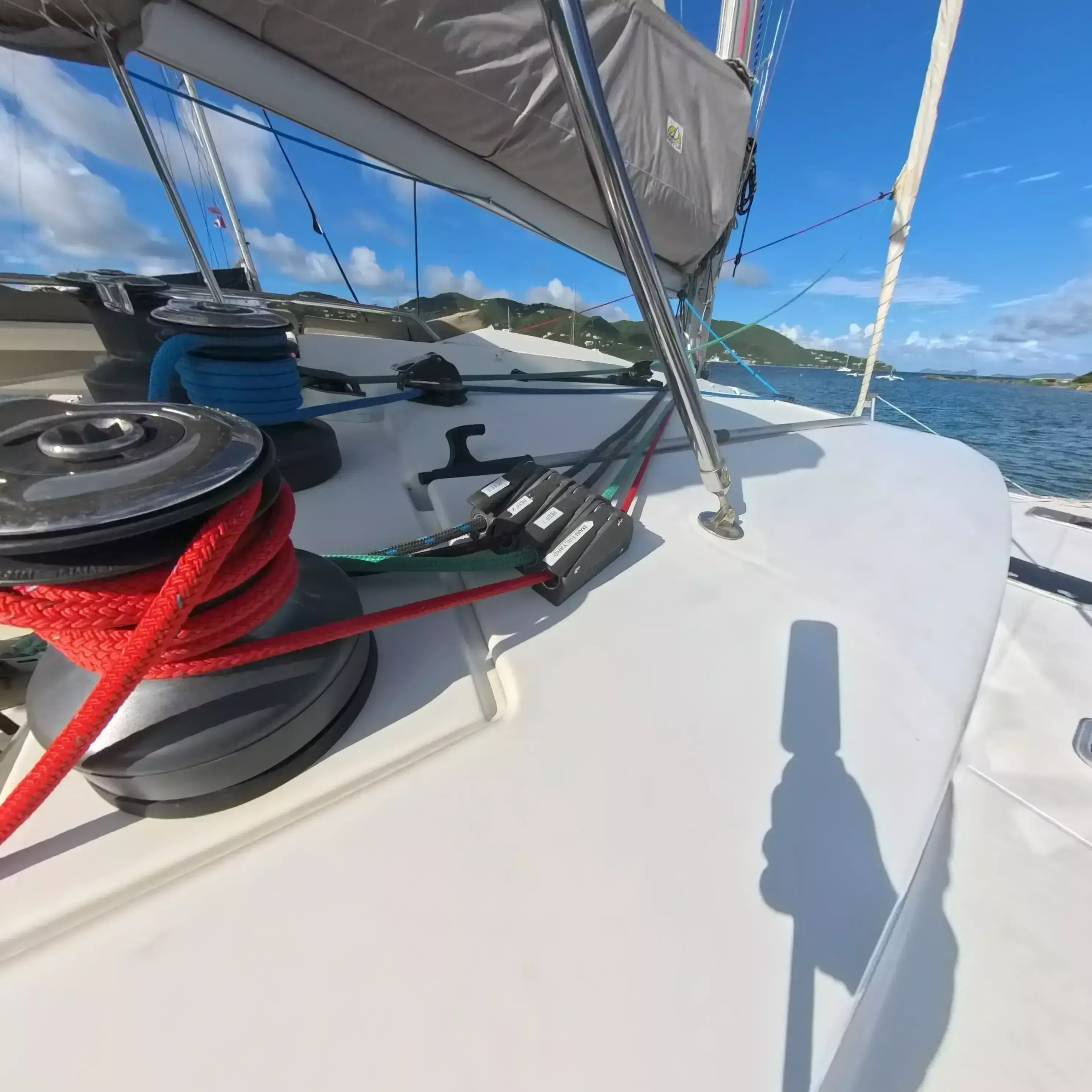 Fountaine Pajot Helia 44 | Anila