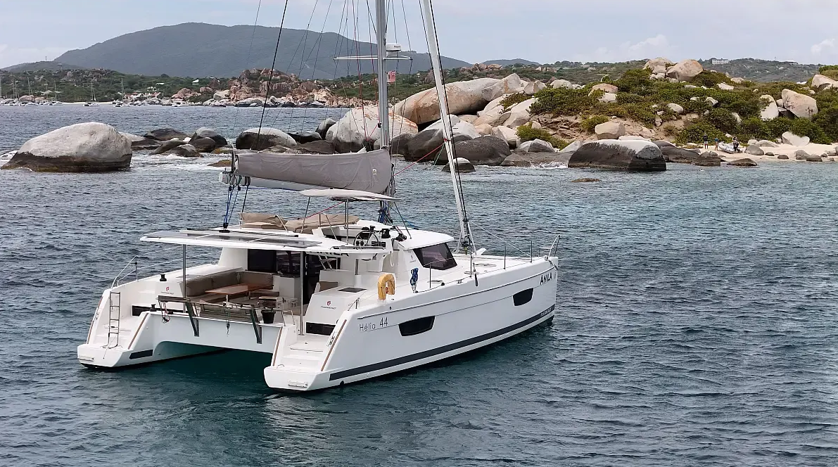 Fountaine Pajot Helia 44 | Anila