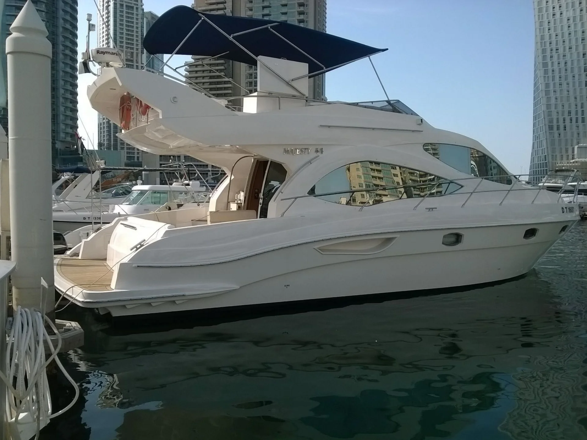 Gulf Craft Majesty 44 | DT1687